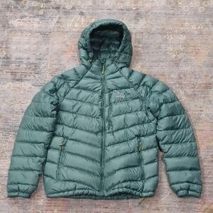 L.L.Bean Ultralight 850 Down Hooded Jacket